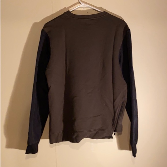 Men’s mossimo sweatshirt/jacket. Very cool! - Picture 6 of 6